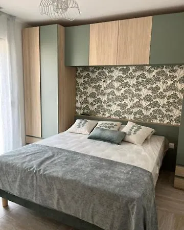 Nyaraló La Cle Des Pins *