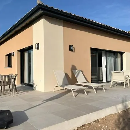 La Cle Des Pins Nyaraló