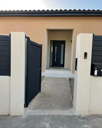 La Cle Des Pins Nyaraló